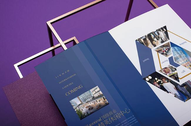廣州琶洲會展畫冊該如何做才有新意？