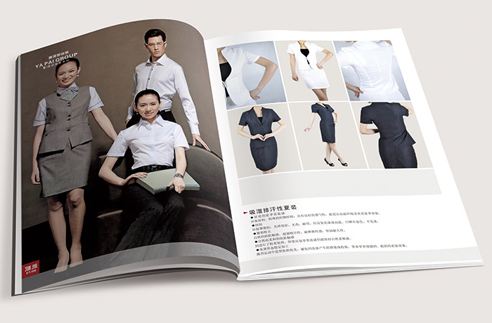 服裝畫冊設計制作是怎樣的？畫冊設計如何策劃