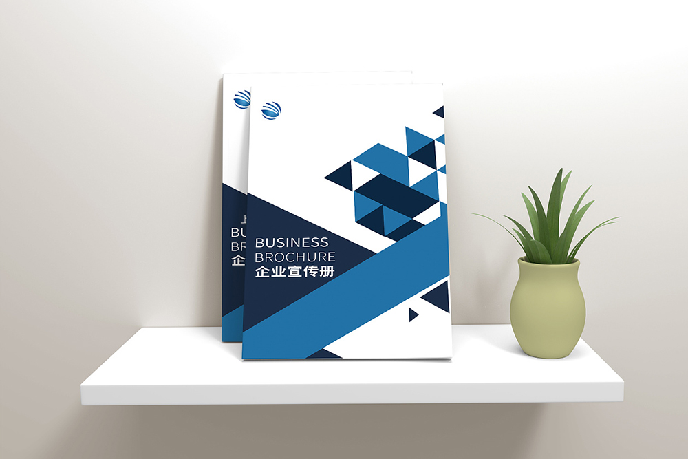 宣傳冊設(shè)計如何使企業(yè)更上一層樓？