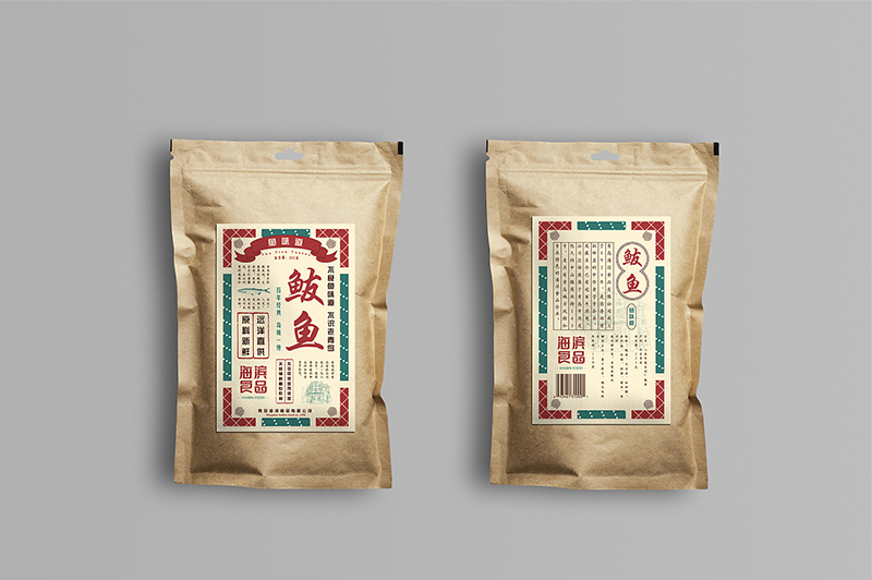 海產(chǎn)品包裝設(shè)計(jì)時(shí)注意什么？