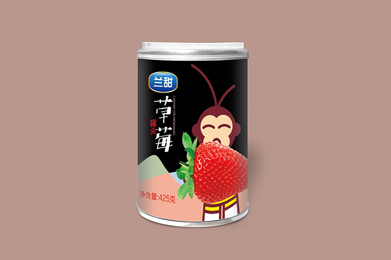 水果罐頭包裝設(shè)計(jì)有哪些吸引人的風(fēng)格？