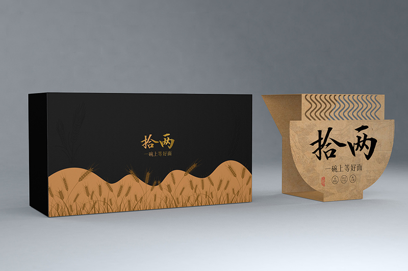 面條包裝設(shè)計(jì)如何激起消費(fèi)者的購(gòu)買欲望？