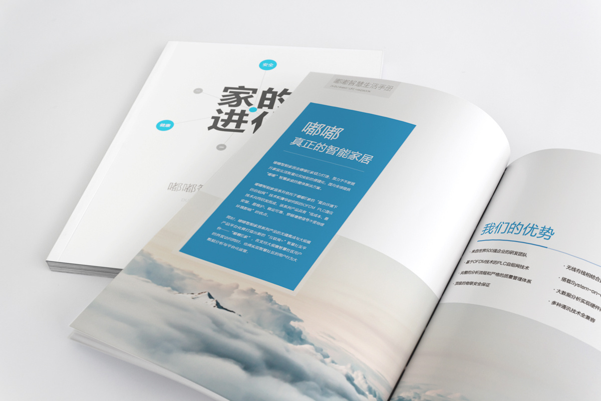 智能家居企業(yè)畫冊設(shè)計,智能家居企業(yè)畫冊設(shè)計公司