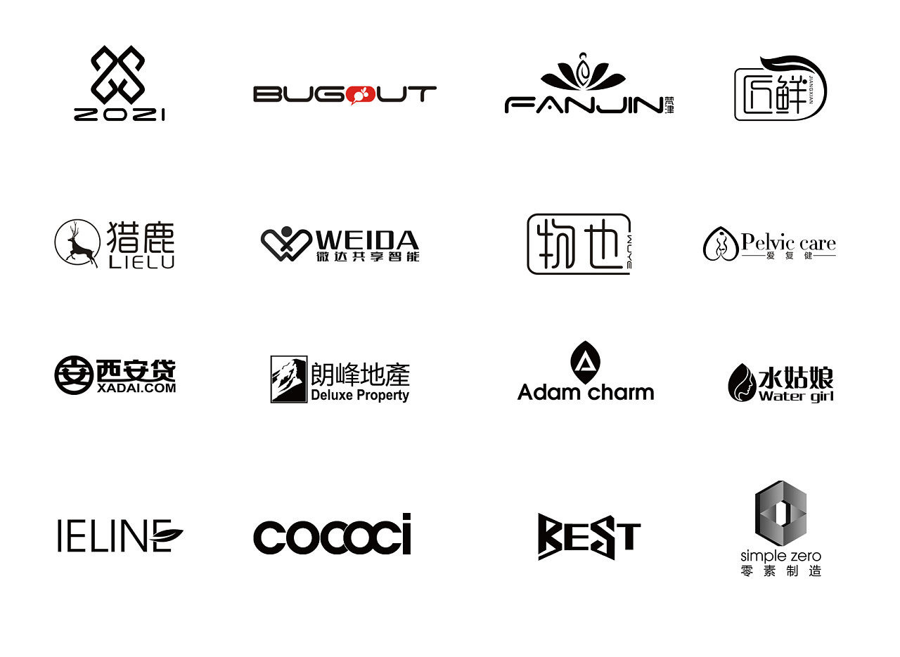 logo設計的方法有哪些？logo設計有哪些要點？