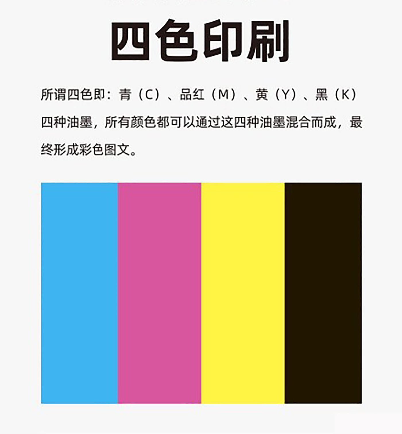設(shè)計(jì)知識(shí)，印刷工藝知識(shí)
