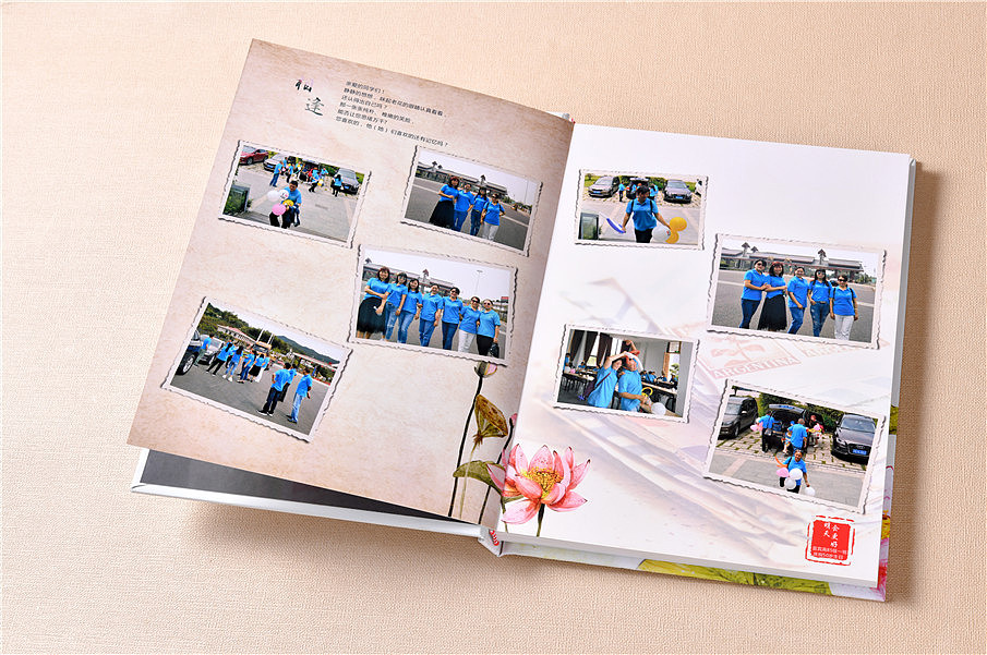 周年紀(jì)念冊設(shè)計(jì)方案