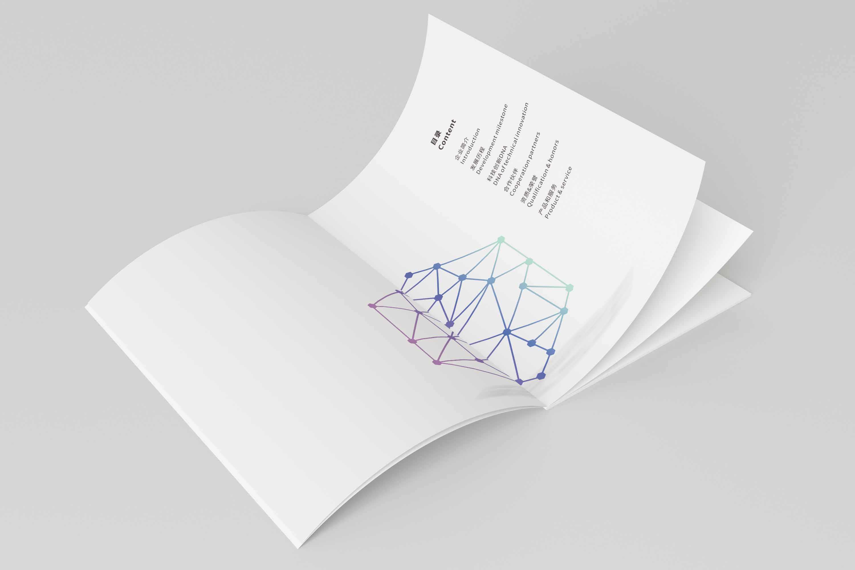 嘉興企業(yè)畫冊設(shè)計如何達(dá)到不錯的宣傳效果?