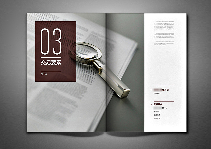 武漢企業(yè)畫冊設計有哪些戰(zhàn)略性攻略？