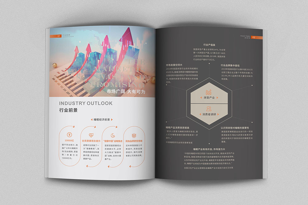 公司宣傳畫冊如何設計才能體現(xiàn)真正意義？