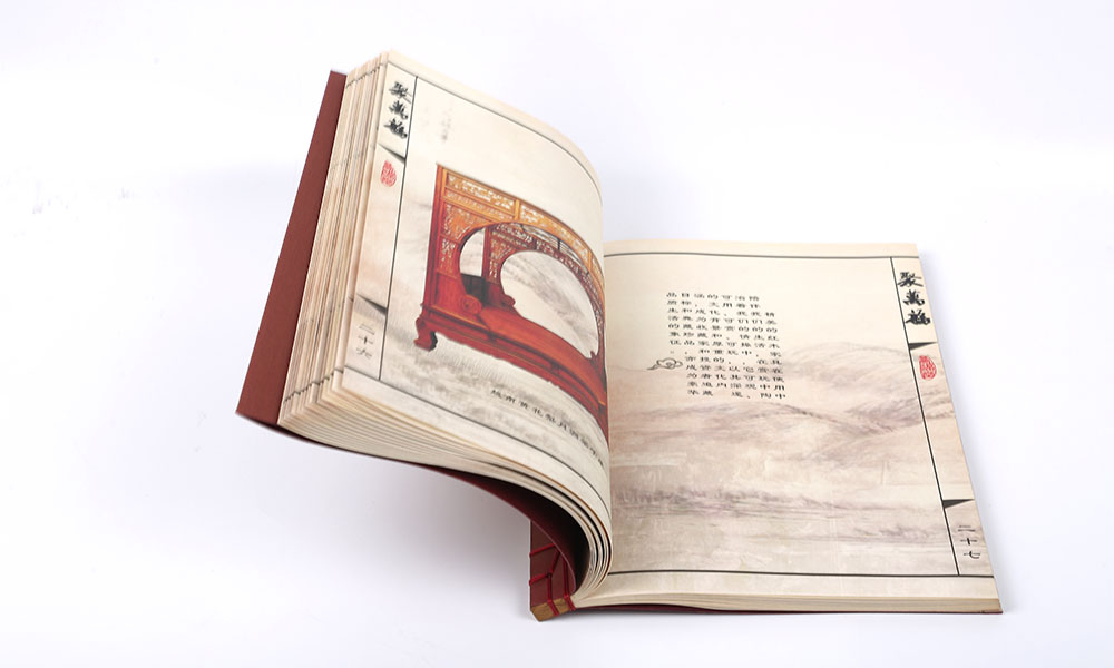 高端畫(huà)冊(cè)輸出要多少錢(qián)？
