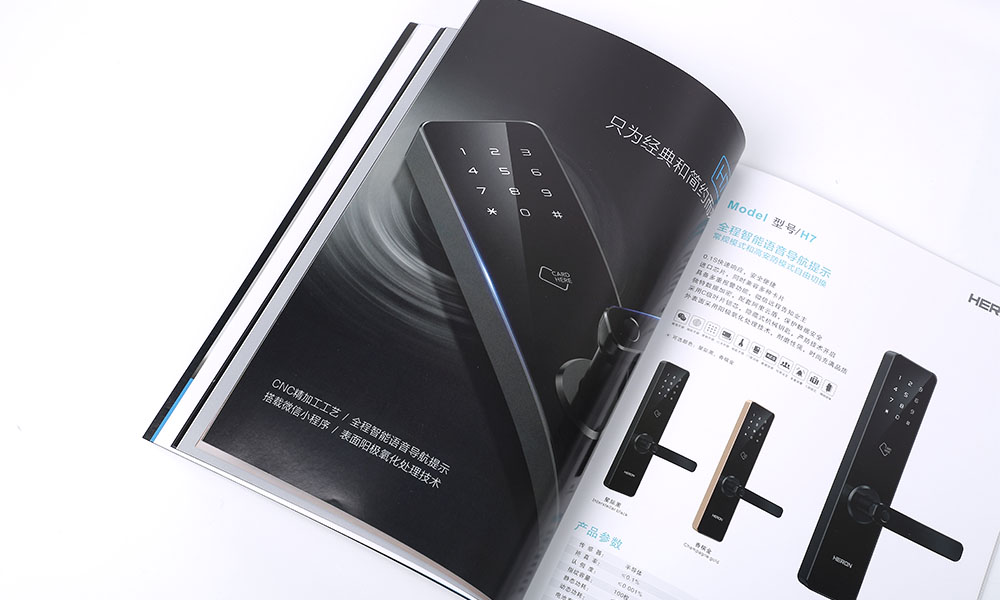 一般宣傳冊(cè)公司多大可以？