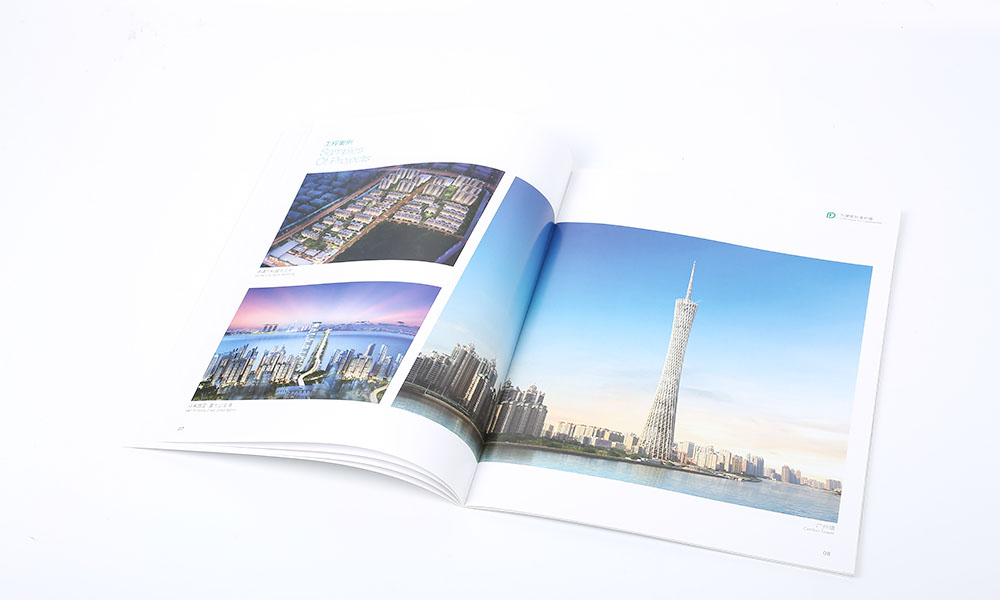 做一份畫冊費用大概是多大？