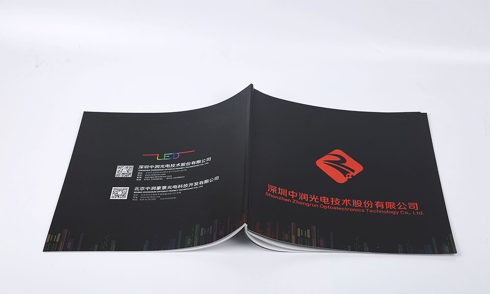 產(chǎn)品畫冊工廠需要多大？