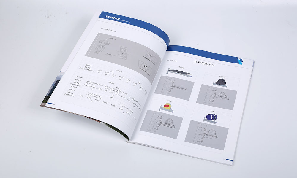 招商宣傳冊設(shè)計大概是多大？
