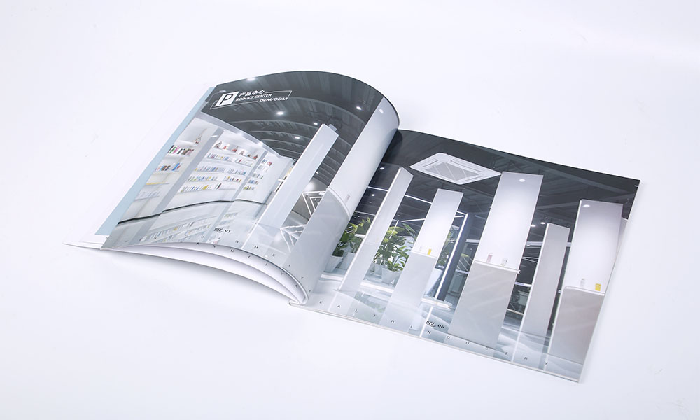 企業(yè)畫冊價格要多久？