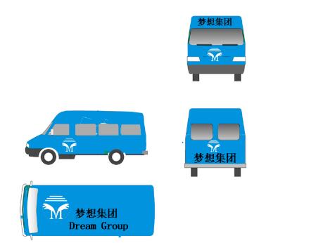 高端標(biāo)識(shí)系統(tǒng)制作一般多大？